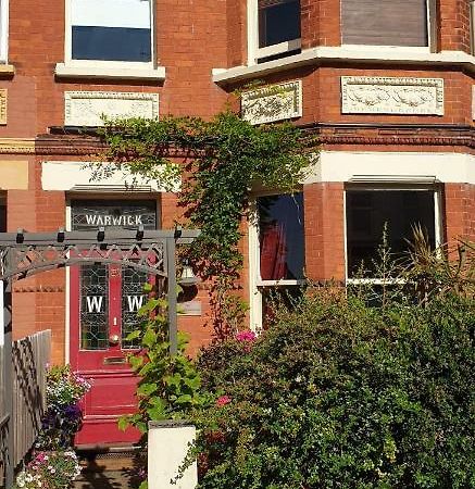 The Warwick Guest House Margate Exterior foto