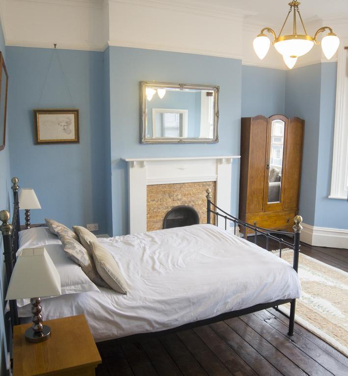 The Warwick Guest House Margate Exterior foto