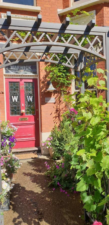 The Warwick Guest House Margate Exterior foto