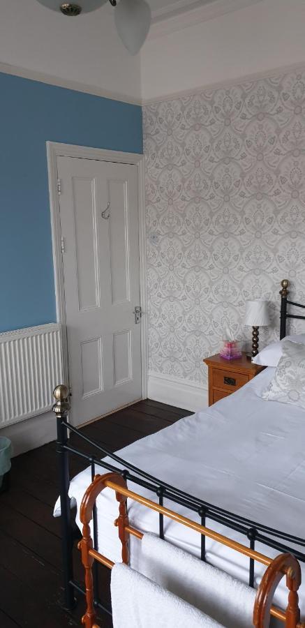 The Warwick Guest House Margate Exterior foto